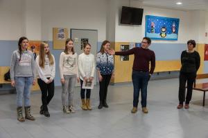 Zgodba za sedanjost Ane Frank 1